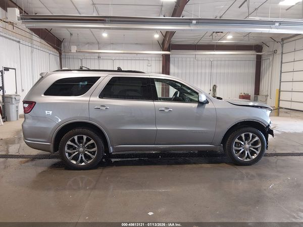 2018 DODGE DURANGO