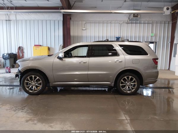 2018 DODGE DURANGO