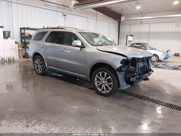 2018 DODGE DURANGO