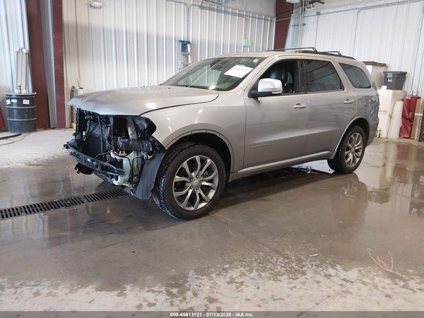 2018 DODGE DURANGO
