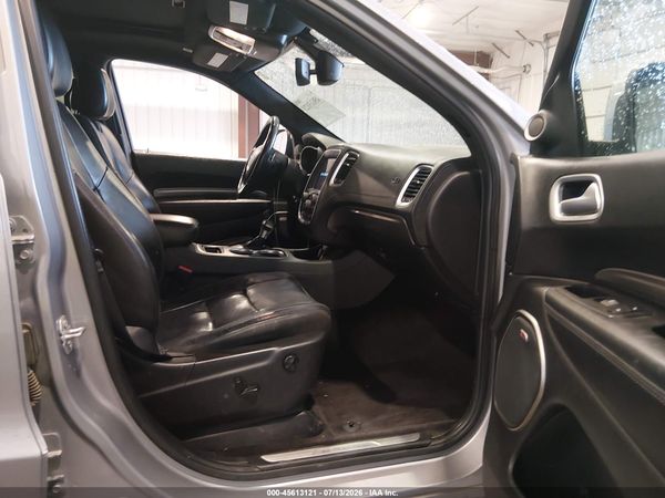2018 DODGE DURANGO