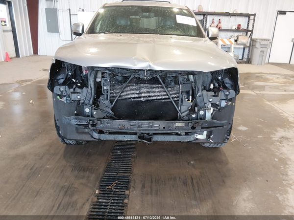 2018 DODGE DURANGO