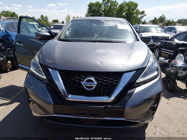 2021 NISSAN MURANO SV INTELLIGENT AWD