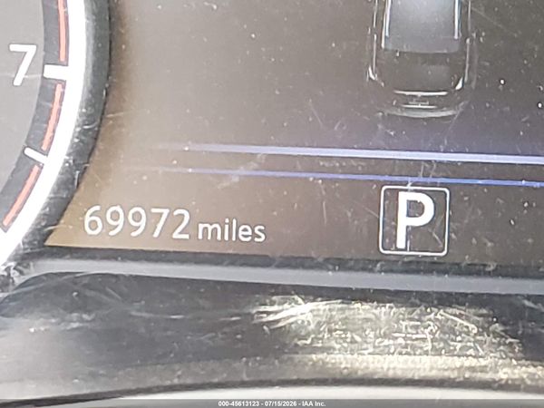 2021 NISSAN MURANO SV INTELLIGENT AWD