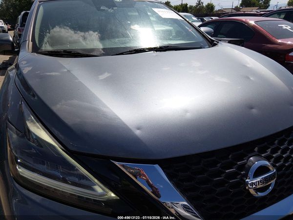 2021 NISSAN MURANO SV INTELLIGENT AWD