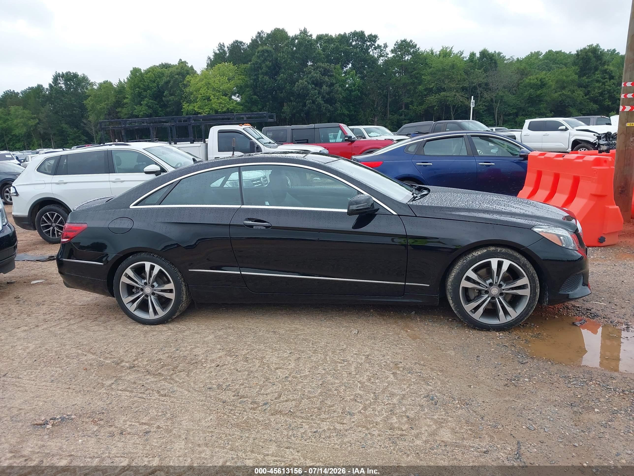 2016 MERCEDES-BENZ E 400 4MATIC