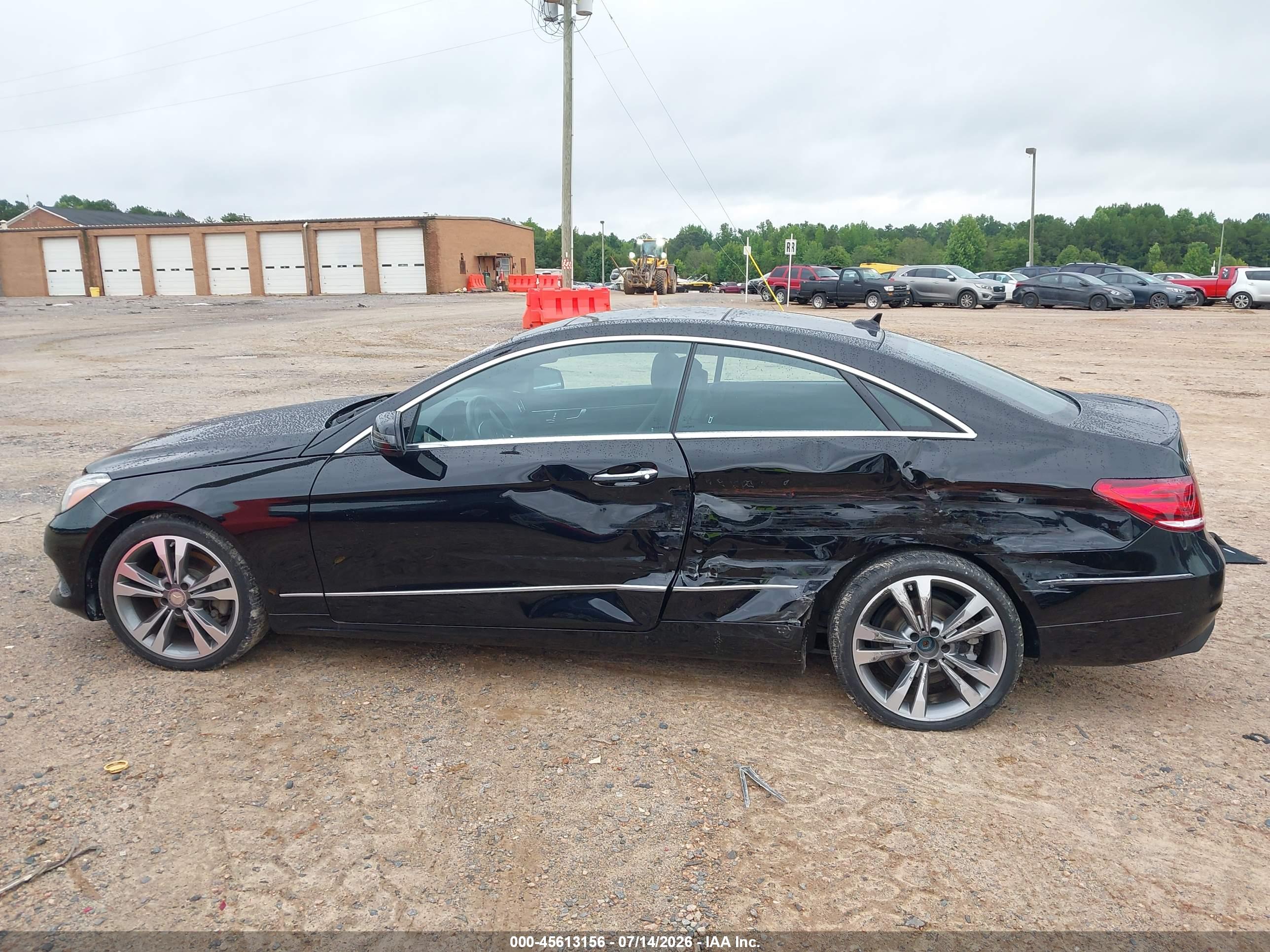 2016 MERCEDES-BENZ E 400 4MATIC