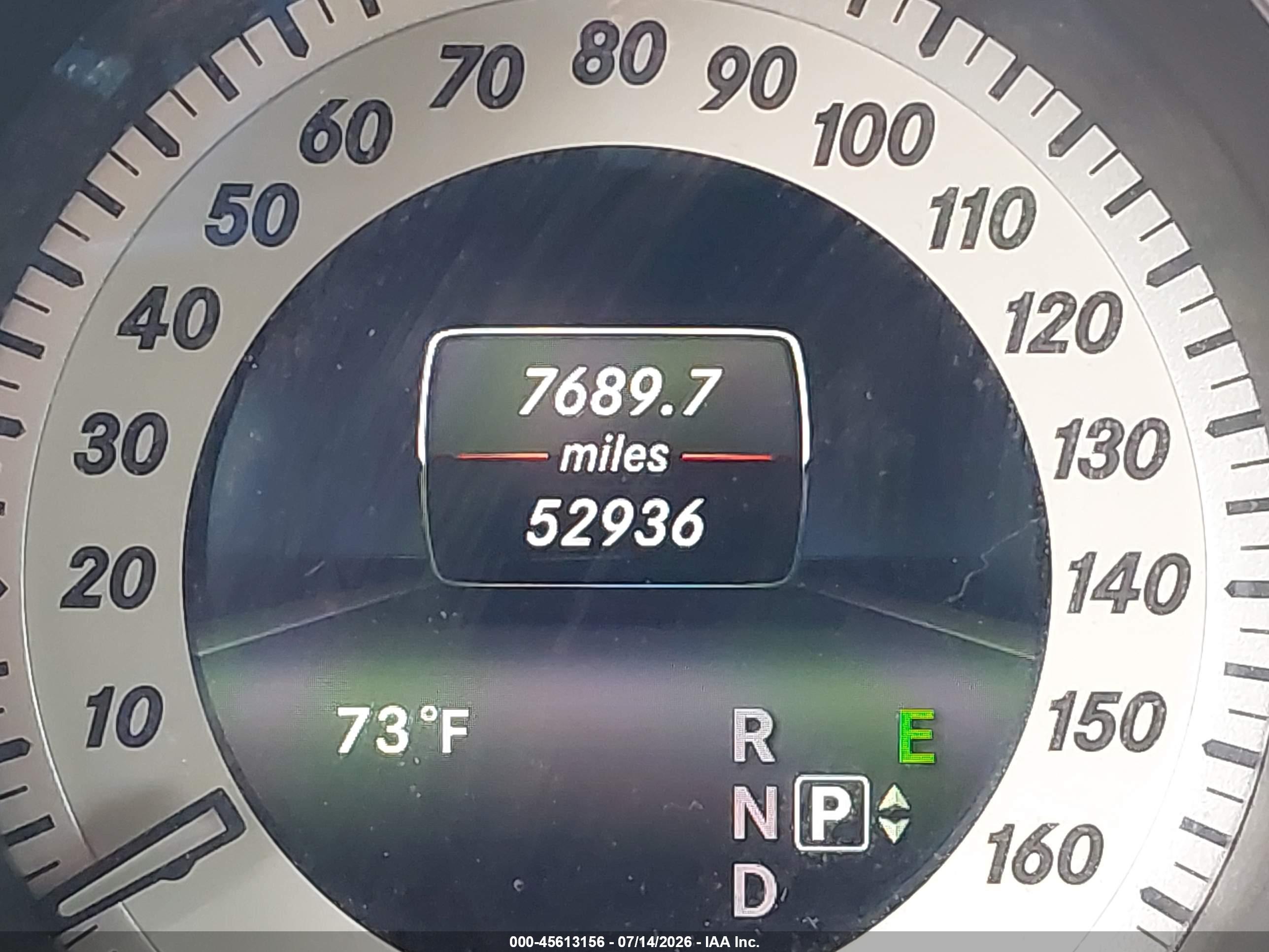 2016 MERCEDES-BENZ E 400 4MATIC