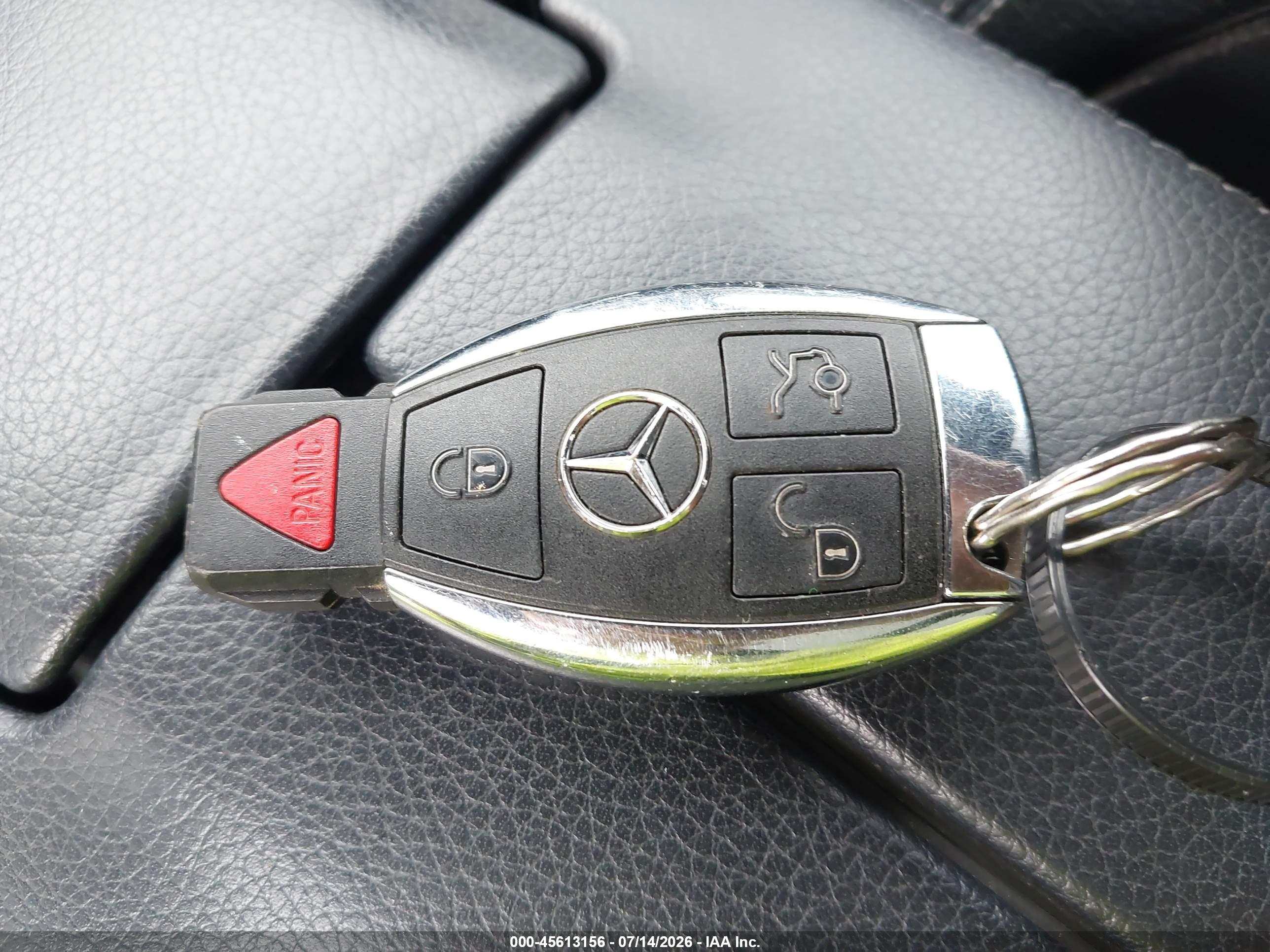 2016 MERCEDES-BENZ E 400 4MATIC