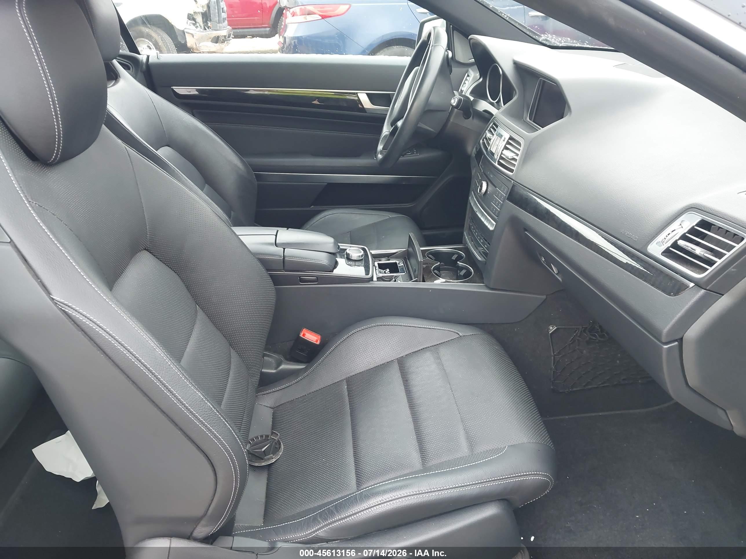 2016 MERCEDES-BENZ E 400 4MATIC