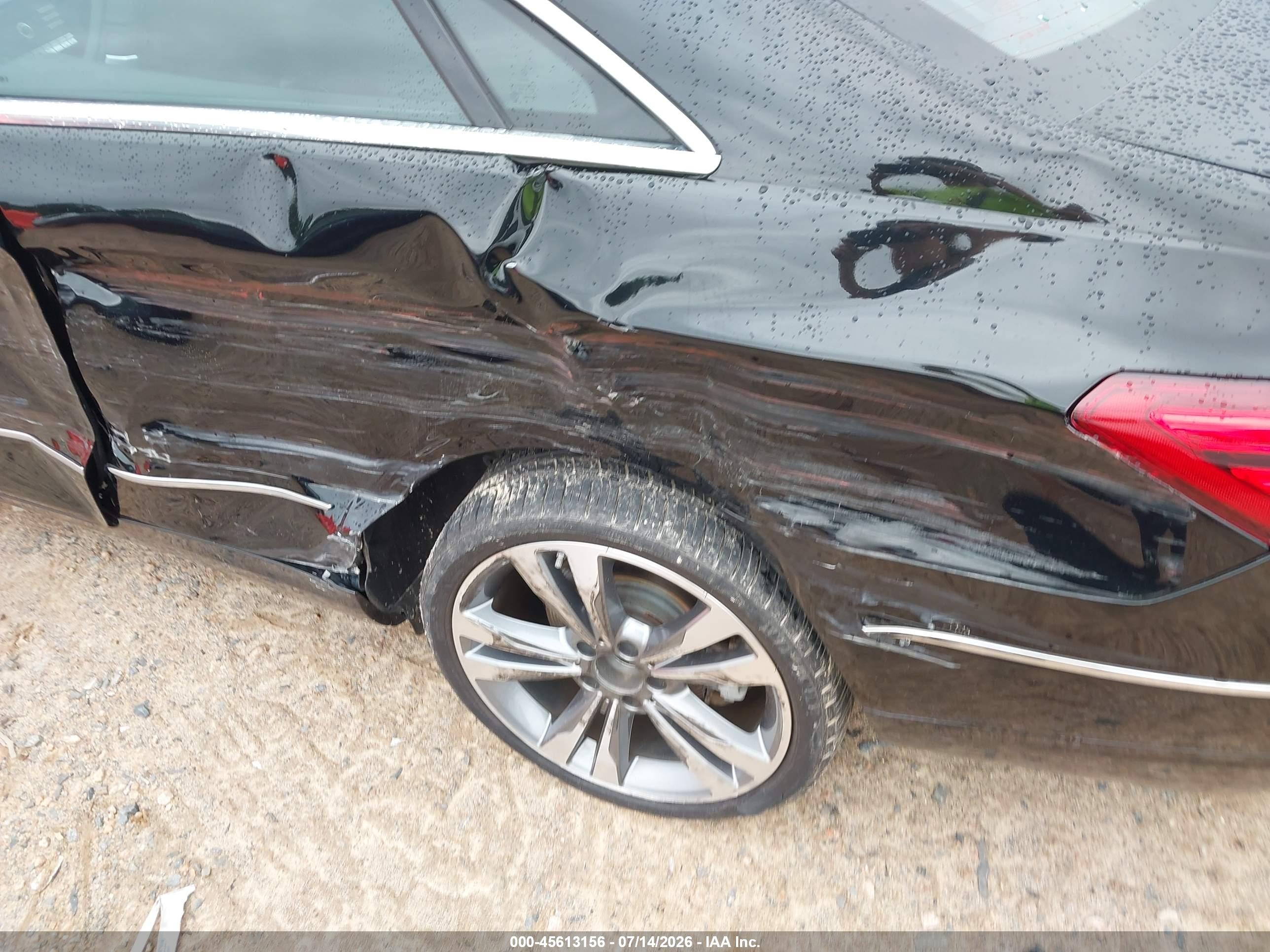 2016 MERCEDES-BENZ E 400 4MATIC