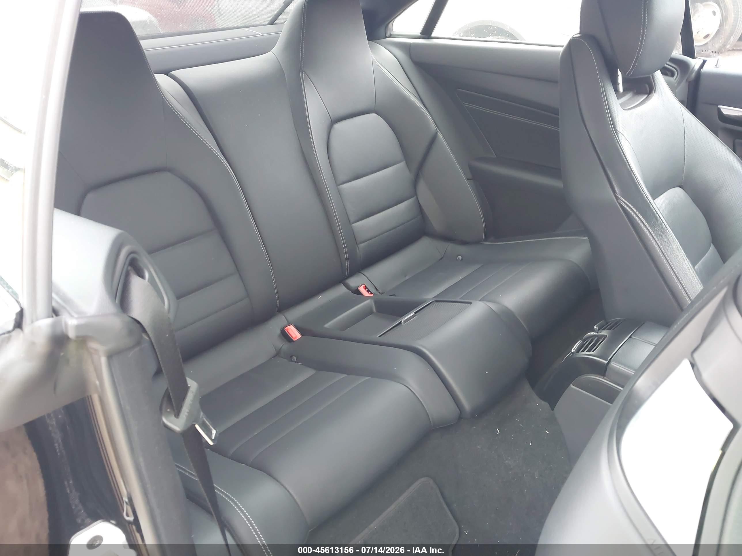 2016 MERCEDES-BENZ E 400 4MATIC