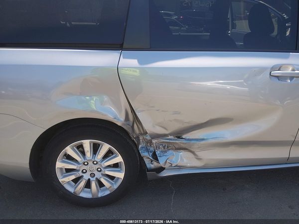 2015 TOYOTA SIENNA LE 7 PASSENGER
