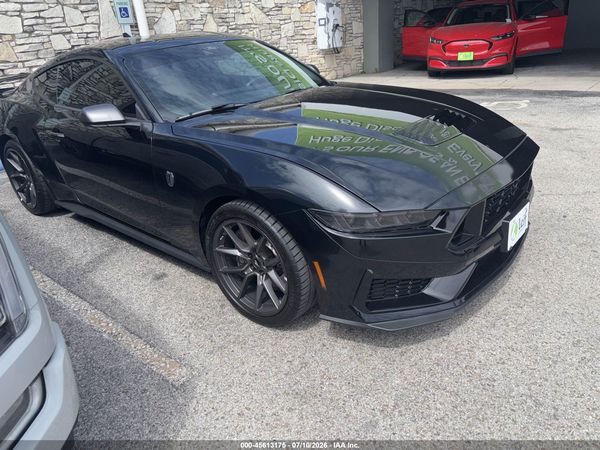 2024 FORD MUSTANG DARK HORSE FASTBACK