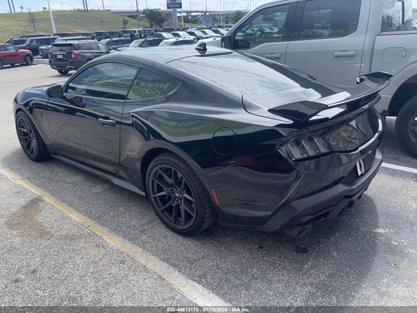 2024 FORD MUSTANG DARK HORSE FASTBACK