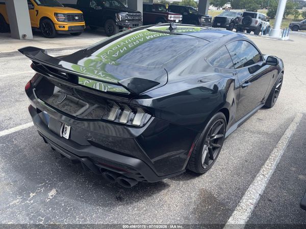 2024 FORD MUSTANG DARK HORSE FASTBACK