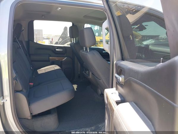 2021 CHEVROLET SILVERADO 1500 4WD  SHORT BED RST — I8