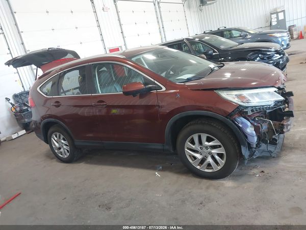 2015 HONDA CR-V EX-L