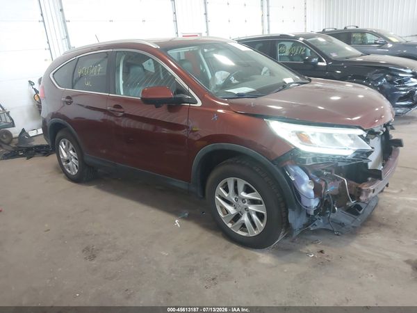 2015 HONDA CR-V EX-L