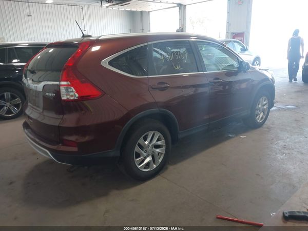 2015 HONDA CR-V EX-L
