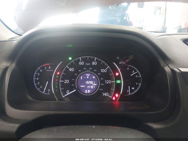 2015 HONDA CR-V EX-L