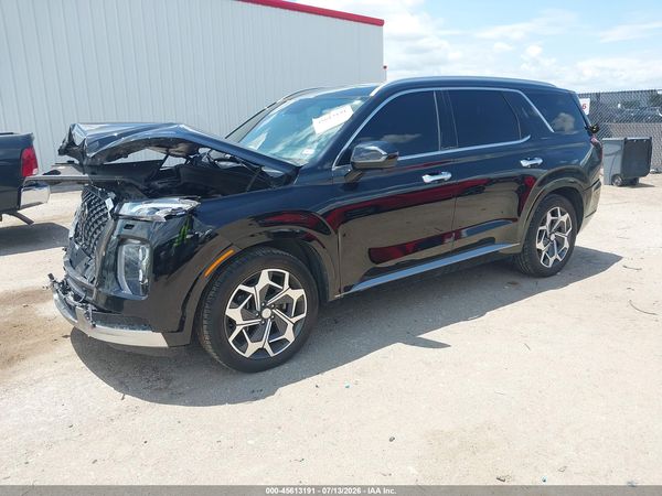 2022 HYUNDAI PALISADE CALLIGRAPHY