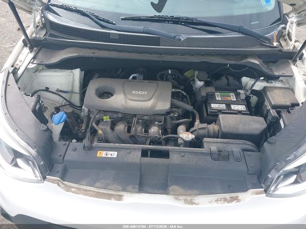 2017 KIA SOUL Base