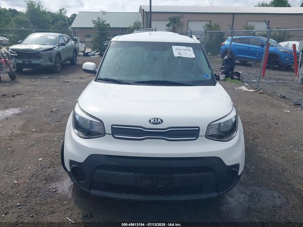 2017 KIA SOUL Base