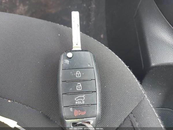 2017 KIA SOUL Base