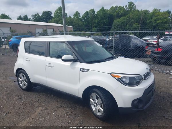 2017 KIA SOUL Base