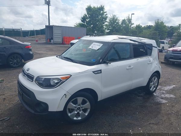 2017 KIA SOUL Base