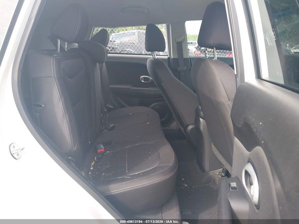 2017 KIA SOUL Base