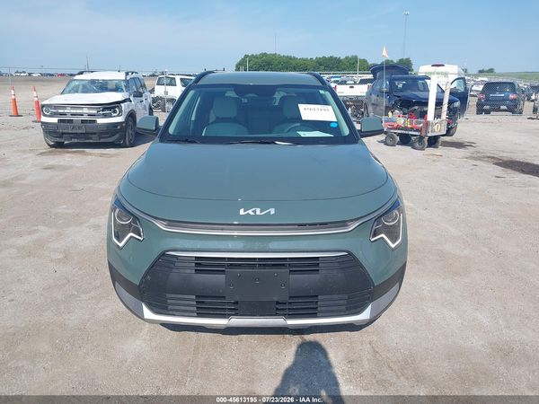 2026 KIA NIRO EX