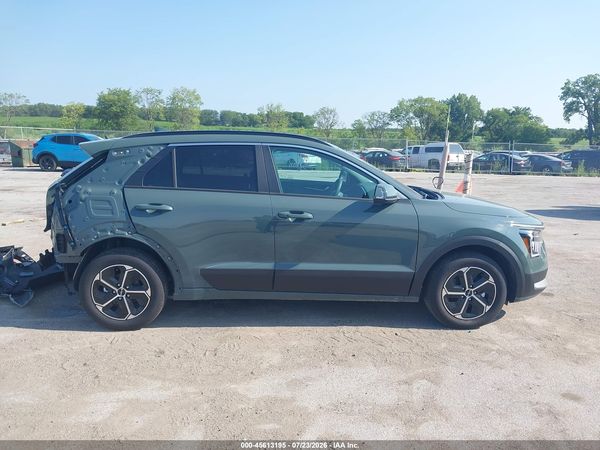 2026 KIA NIRO EX