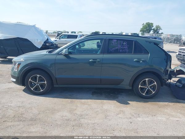 2026 KIA NIRO EX