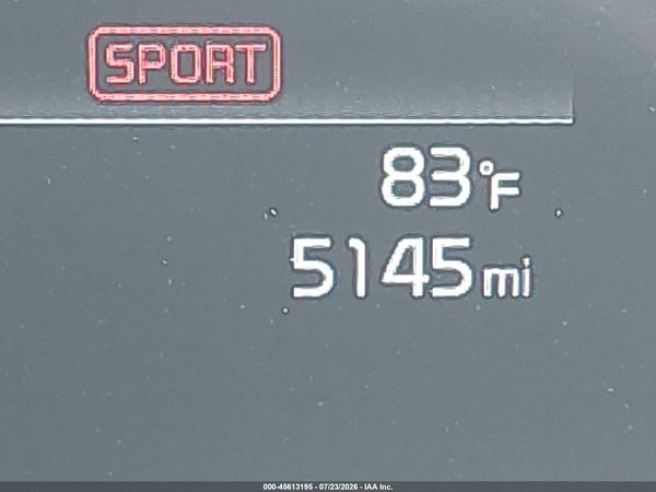 2026 KIA NIRO EX