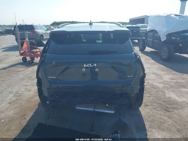 2026 KIA NIRO EX