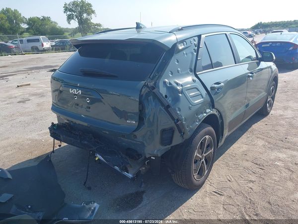 2026 KIA NIRO EX