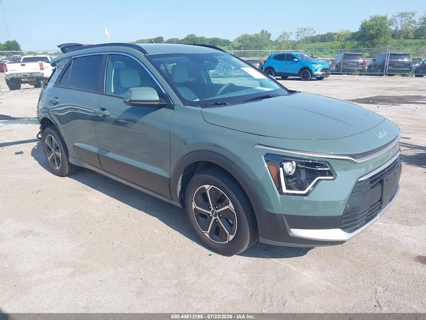 2026 KIA NIRO EX