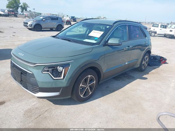 2026 KIA NIRO EX