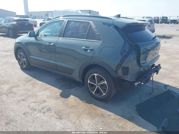 2026 KIA NIRO EX