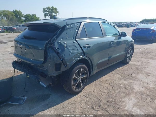 2026 KIA NIRO EX