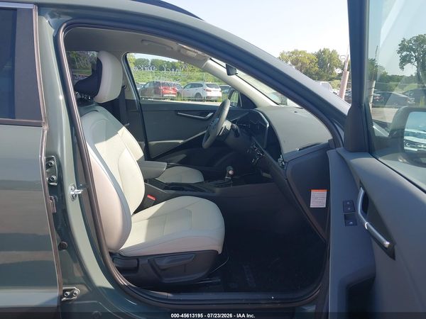 2026 KIA NIRO EX