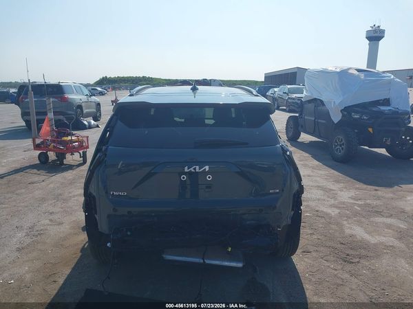 2026 KIA NIRO EX