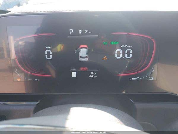 2026 KIA NIRO EX