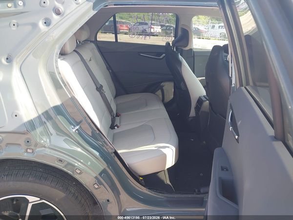 2026 KIA NIRO EX