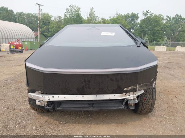 2025 TESLA CYBERTRUCK ALL-WHEEL DRIVE