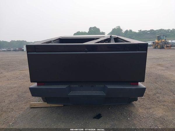 2025 TESLA CYBERTRUCK ALL-WHEEL DRIVE