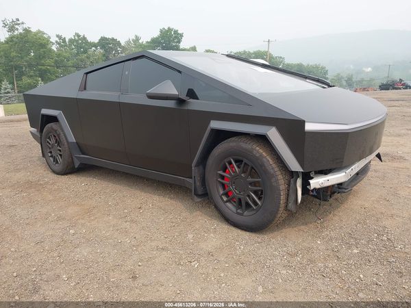 2025 TESLA CYBERTRUCK ALL-WHEEL DRIVE