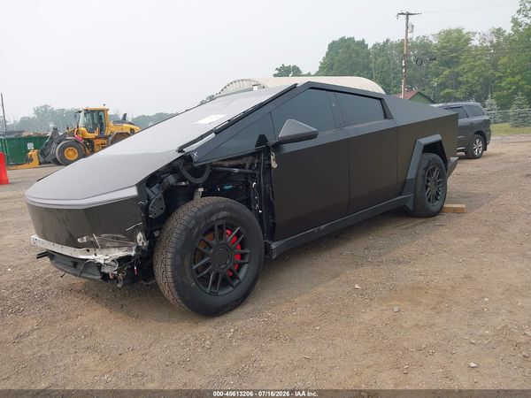 2025 TESLA CYBERTRUCK ALL-WHEEL DRIVE